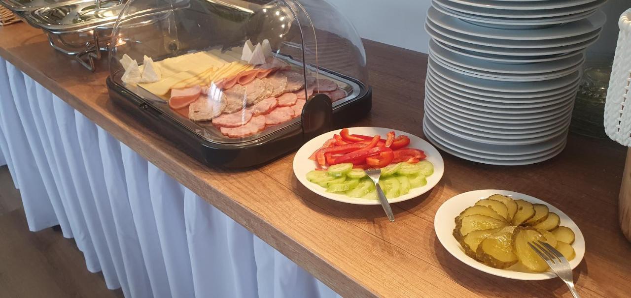 Willa Bialy Domek Ustron Kültér fotó